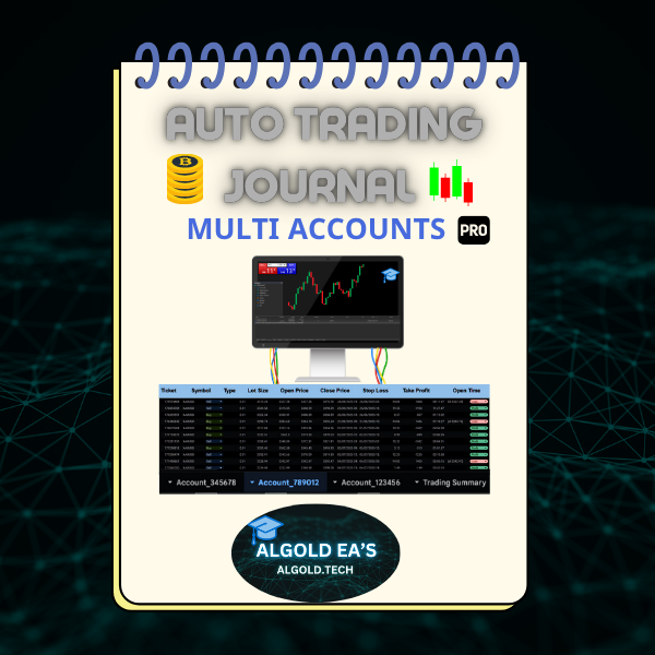 Auto Trading Journal