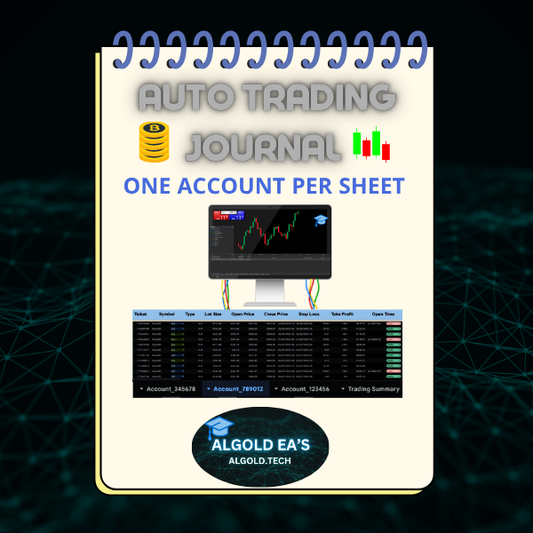 Auto Trading journal